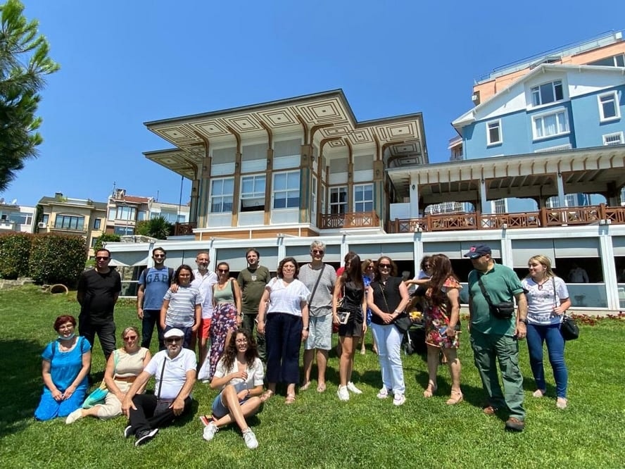 HFSK 2. Müze Gezisi  - 10