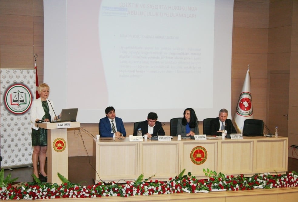 Lojistik ve Sigorta Hukukunda Tahkim Ve Arabuluculuk - 78