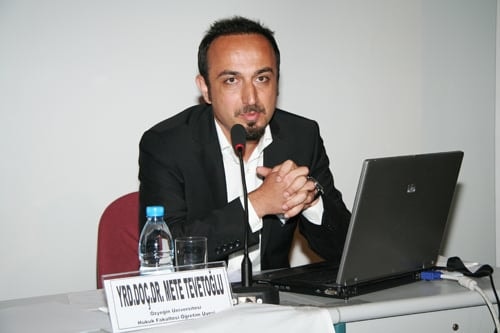 Sosyal Ağlar Ve İnternet Özgürlükçü Anlayışla Düzenlenmeli
 - 42