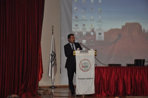 Türkiye 6. Stajyer Avukatlar Kurultayı İstanbul’Da Yapıldı - 24