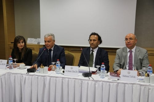 Yeni Yabancılar Ve Uluslararası Koruma Kanun Tasarısı Çalıştay - 3