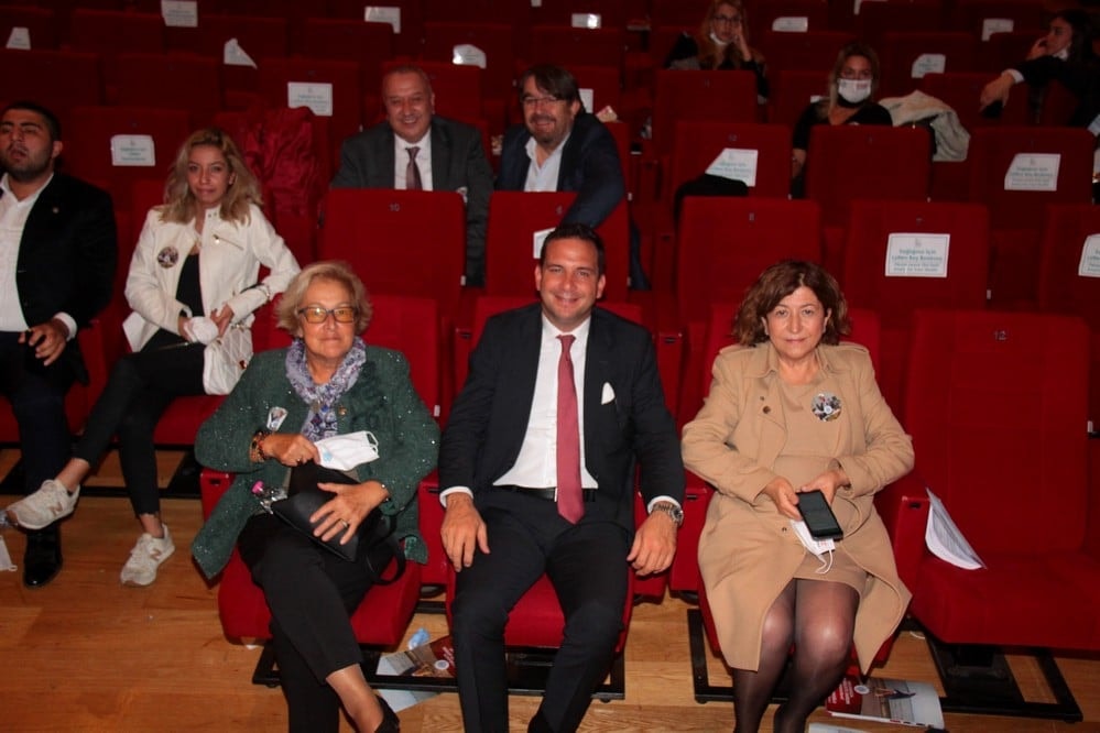 İstanbul Barosu Başkanlığı'na Av. Mehmet Durakoğlu Yeniden Seçildi - 139