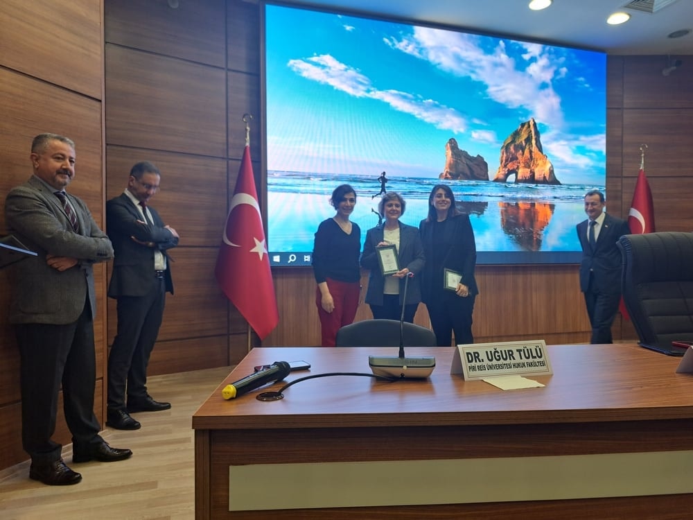 Deniz İş Hukuku Sempozyumu Yapıldı - 28