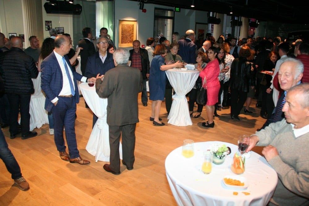 İstanbul Barosu’nun Yeni Merkez Binası Hizmete Girdi - 158