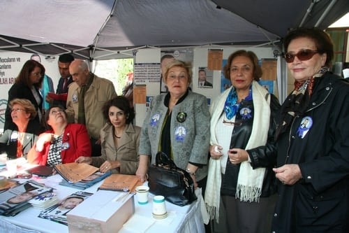 Ümit Kocasakal İstanbul Barosu Başkanlığına Yeniden Seçildi 

 - 239