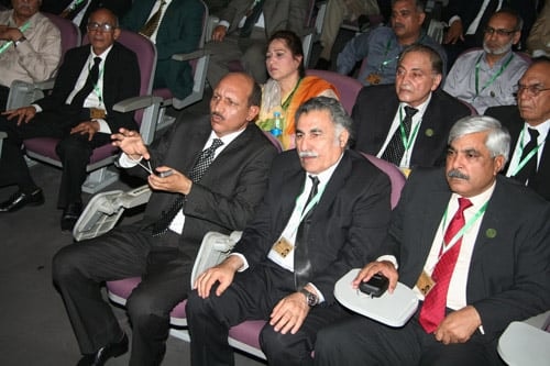 Pakistan Barolar Birliği İstanbul Barosu'nu Ziyaret Etti - 22