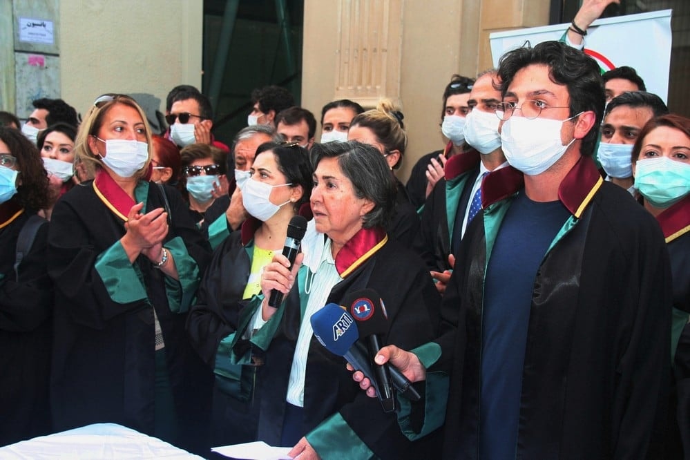 İstanbul Barosu Avukatları Destek Nöbetinde… - 20