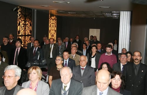 Yardımlaşma Sandığı Genel Kurulu Toplandı
 - 5