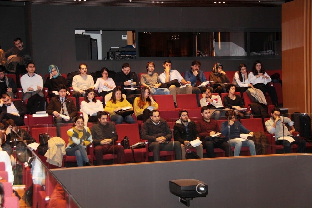 SEM Eğitim Dönemi Açılışı - 35