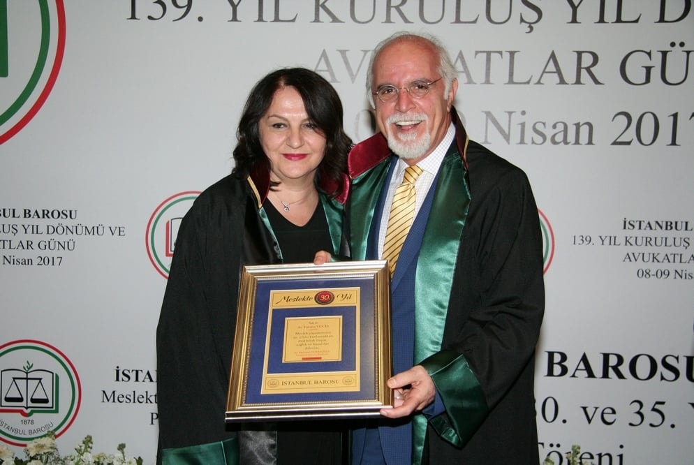 İstanbul Barosu 139 Yaşında!  - 351