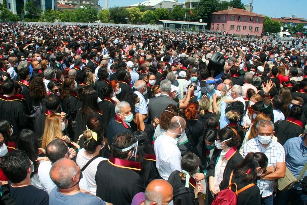 Yasa Yapma Gücünü Silah Olarak Kullananları Uyarıyoruz - 34