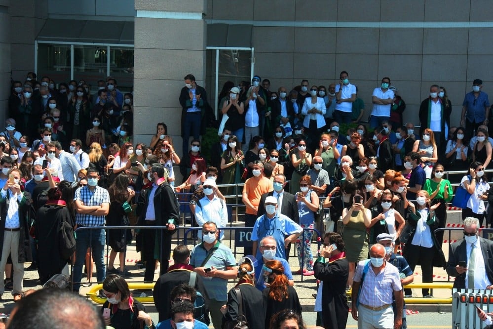 Yasa Yapma Gücünü Silah Olarak Kullananları Uyarıyoruz - 73