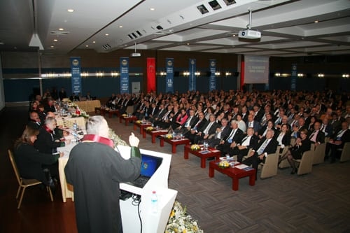 Türkiye Barolar Birliği Olağanüstü Genel Kurulu’Ndan Tarihi Karar - 62