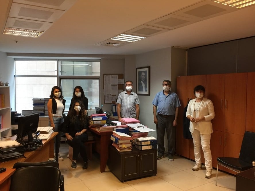 İstanbul Barosu 2020 Yılı İç Tetkikleri Yapıldı - 5