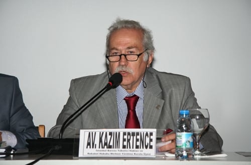 Tüketici Hakları Ve Rekabet Merkezi Meslekiçi Eğitim Semineri Yapıldı
 - 10