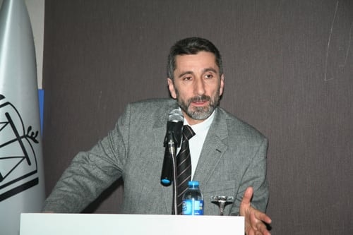 Baro Meclisi Toplandı - 49