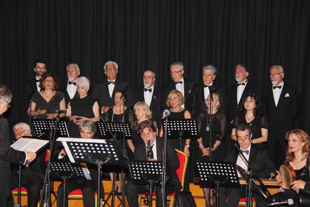 Klasik Türk Müziği Koromuzun Yaz Konseri  - 33