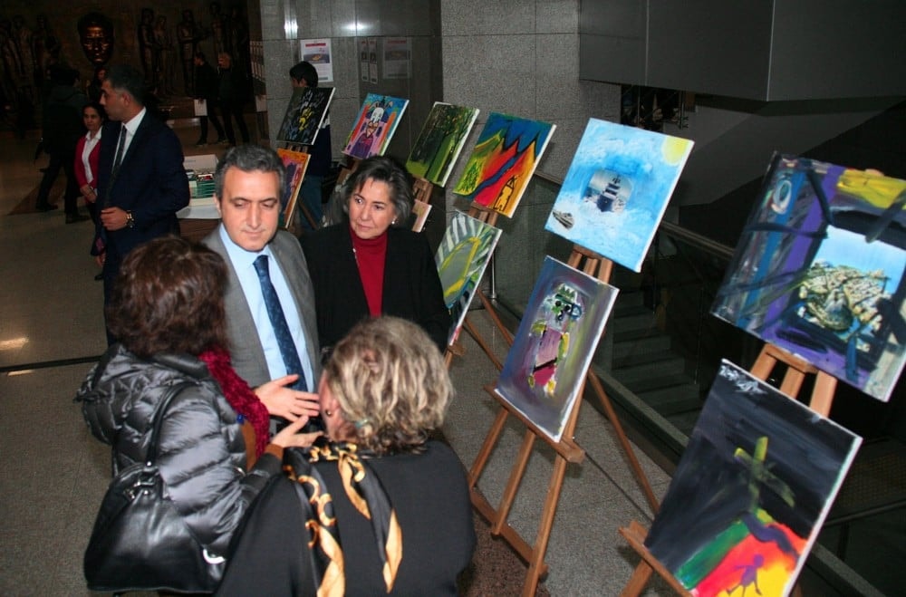 Mahpus Çocukların Dünyası - 21