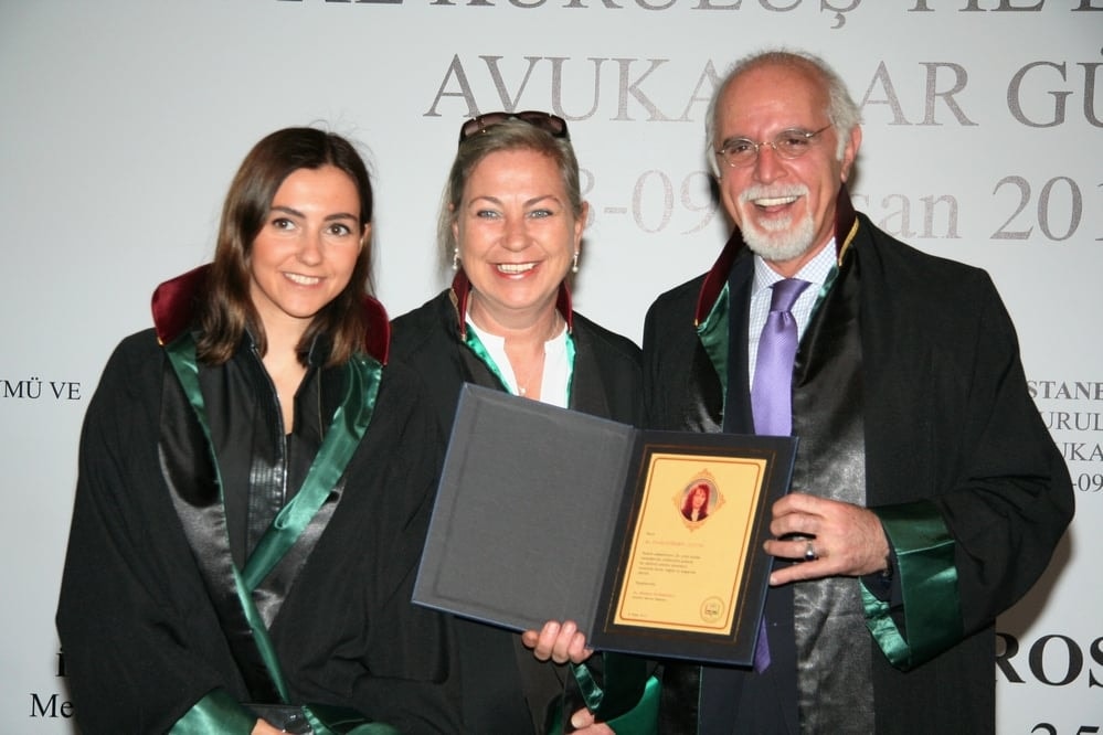 İstanbul Barosu 139 Yaşında!  - 74