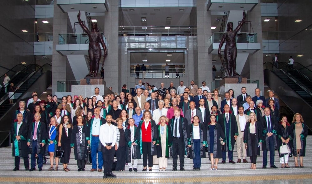 İstanbul Barosu Başkanı Av. Filiz Saraç: “Güçlünün Hukukunu Değil Hukukun Gücünü Savunmaya Devam Edeceğiz!” - 3