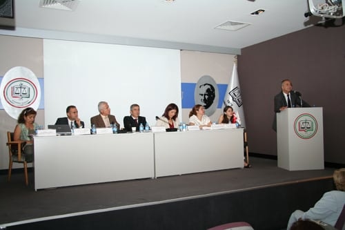 Staj Eğitim Merkezince Avukatlık Stajına Başlayanlar İçin Toplantı Düzenlendi
 - 27