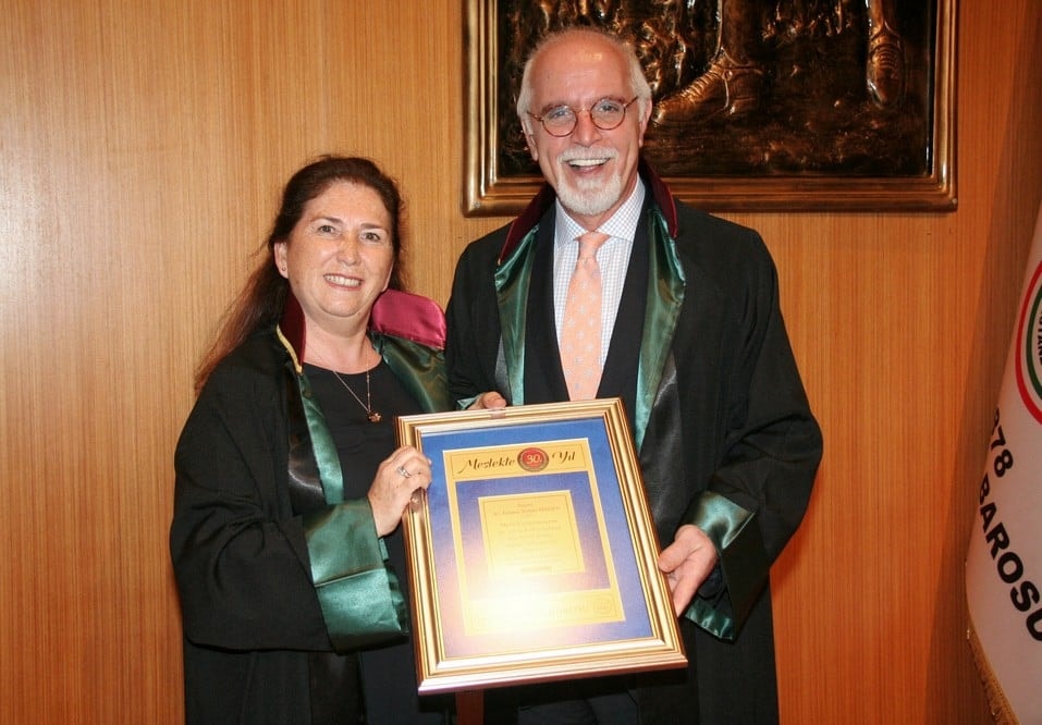 İstanbul Barosu 140 Yaşında!  - 405