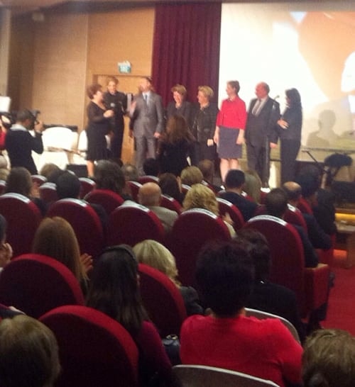 İnsan Hakları Gününde İnsan Hakları Ödülü - 1