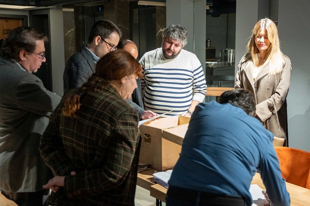 İstanbul Barosu Merkez ve Komisyonlarında seçim süreci başladı - 4