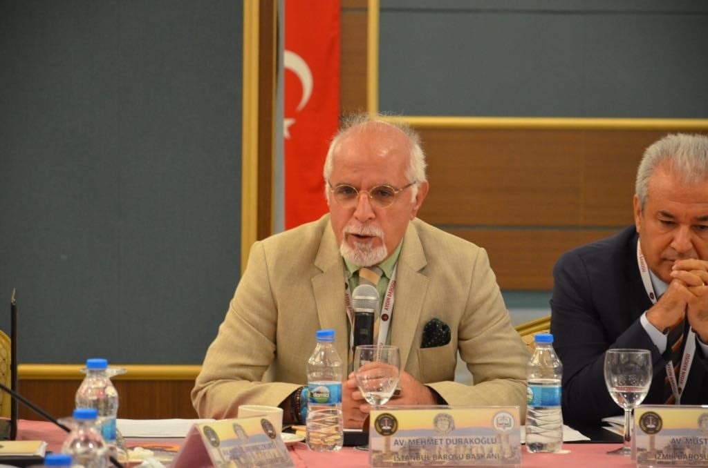 Ege ve Marmara Bölgesi Genişletilmiş Baro Başkanları Toplantısı Didim’de Yapıldı - 2