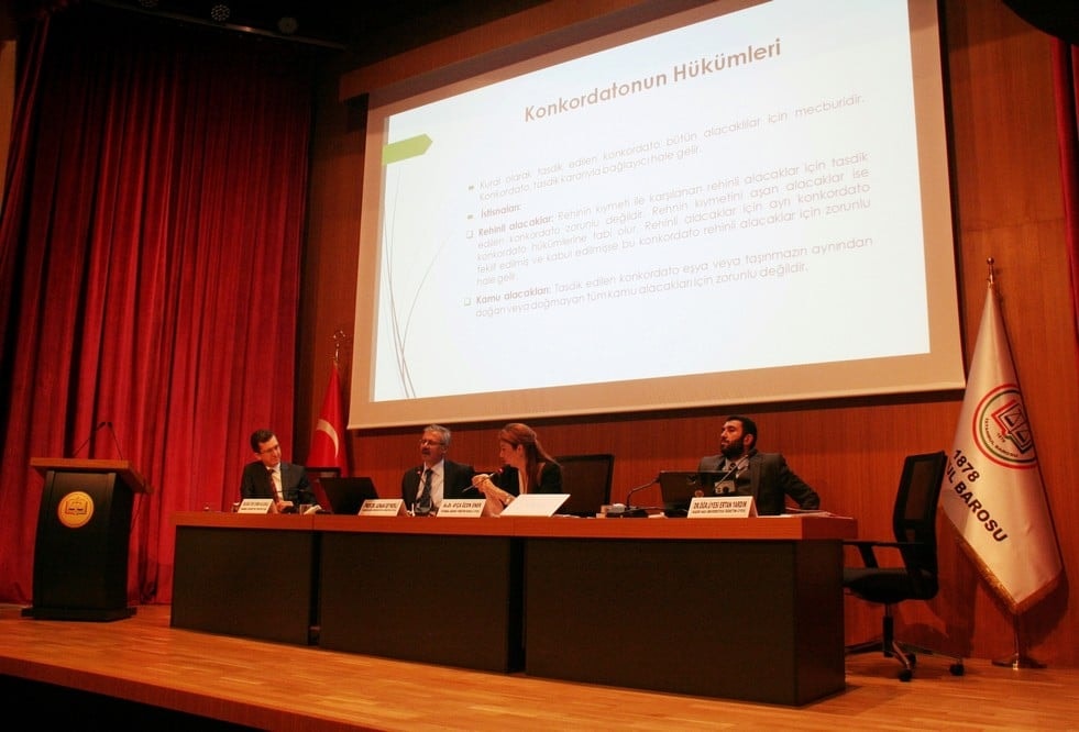 Hukuki ve Mali Yönleriyle Konkordato - 90