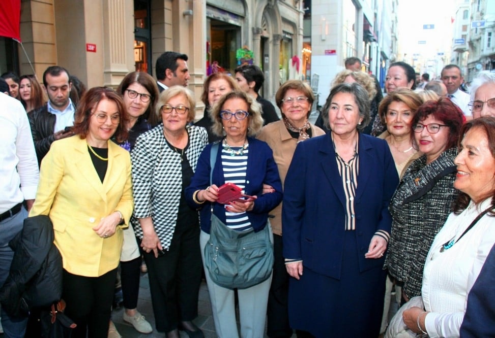 Demokrasi Nöbeti: (16 Mayıs 2019 Perşembe) - 8