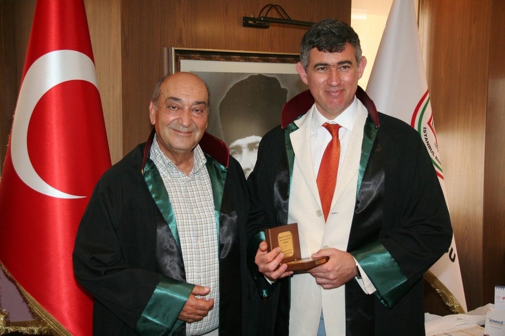 Meslekte 40, 50, 60 Yılını Dolduran 467 Meslektaşlarımıza Madalya Verildi - 432