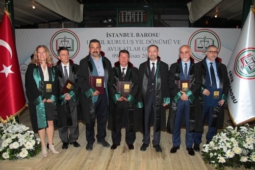 İstanbul Barosu 138 Yaşında!  - 299