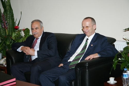 Başesgioğlu’Nun Baromuzu Ziyareti - 3