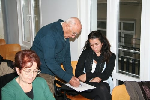 İkinci Dönem Resim Kursları Başladı  - 7