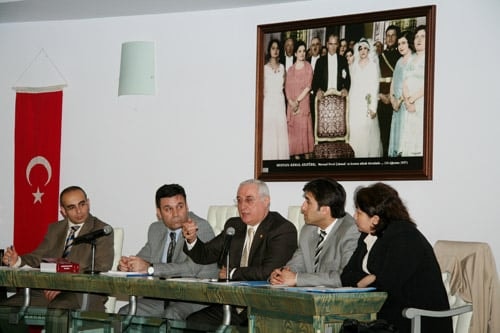 Başkan Aydın: “Sorunları El Birliğiyle Aşacağız”