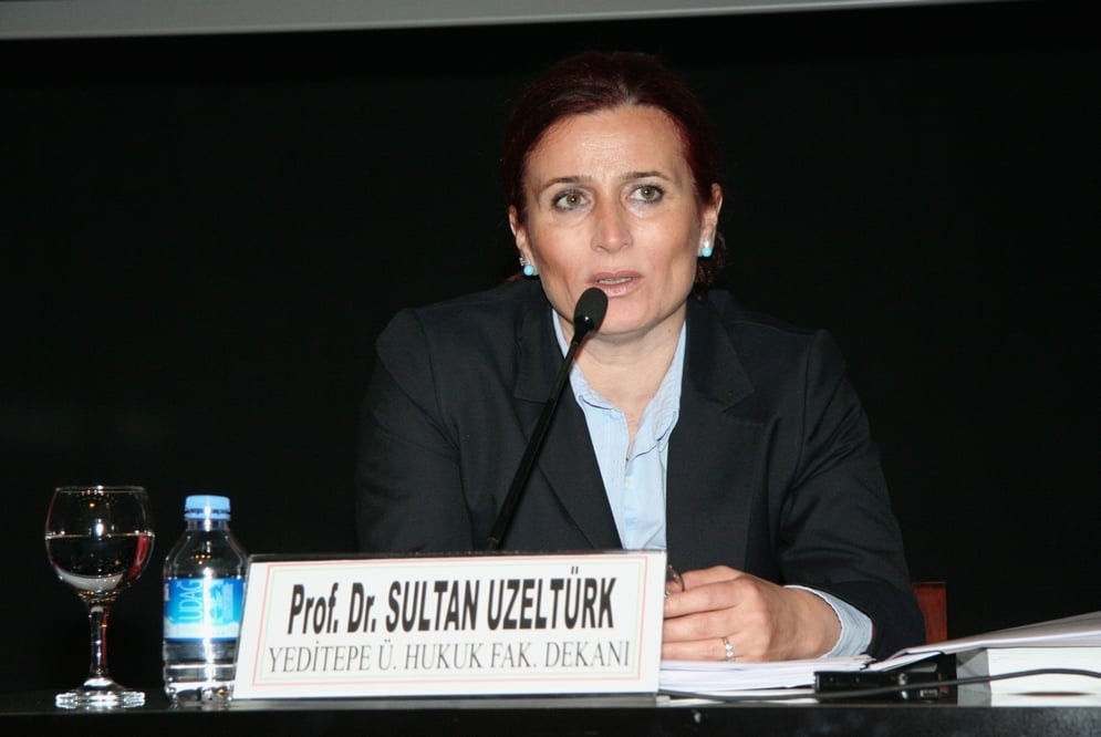 Anayasa Değişikliği Sempozyumu - 36