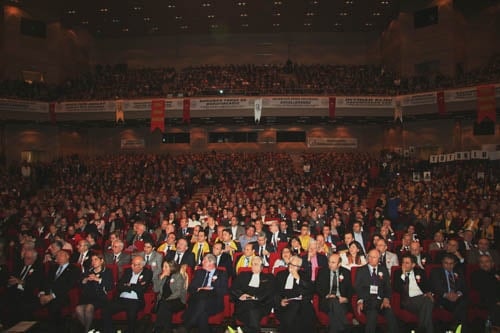 İstanbul Barosu Olağanüstü Genel Kurul Kararı: ‘Başkan Ve Yönetim Kurulu Görevinin Başındadır. İrademize Sahip Çıkıyoruz”

 - 13