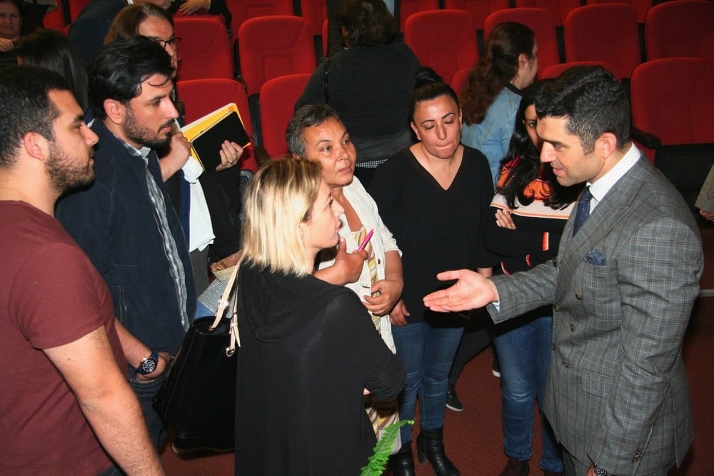 Adli Yardım Çocuk Hakları Sertifika Programı Devam Ediyor - 84