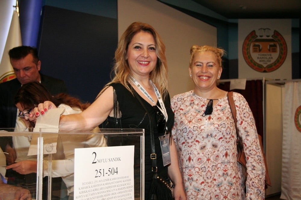 Türkiye Barolar Birliği Başkanlığına Feyzioğlu Yeniden Seçildi - 537