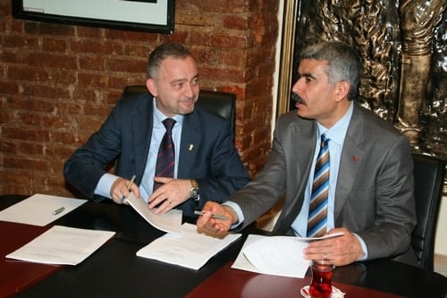 Baro Çalışanları Toplu İş Sözleşmesi İmzalandı  - 3