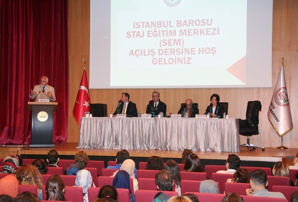 Staj Eğitim Merkezinde Yeni Eğitim Dönemi Başladı - 38