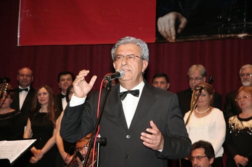 Bahar Coşkusunda Bir Konser

 - 10