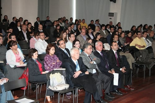 Ttk Tasarısı İle Deniz Ticaret Hukukuna Getirilen Değişiklikler Bir Panelde Değerlendirildi  - 9