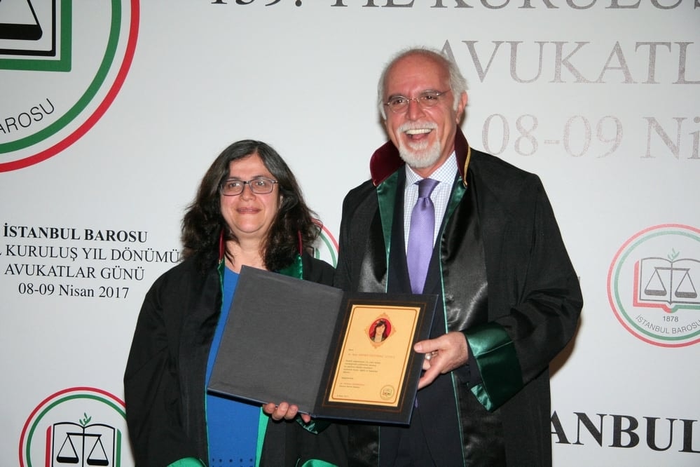 İstanbul Barosu 139 Yaşında!  - 129