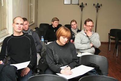 Berlinli Stajyer Avukatlar Baromuzu Ziyaret Etti

 - 2