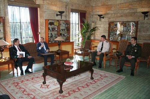 İstanbul Barosu Heyeti Anıtkabir’De Ata’Nın Huzurunda

 - 64