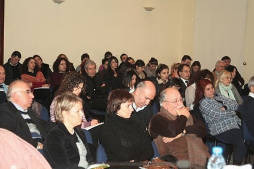 Özel İstihdam Bürolarının 
İşlevi Tartışıldı 
 - 7