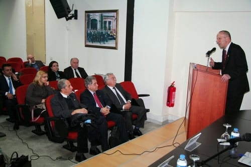 Rauf Denktaş Türk Dünyasının Kahramanıdır

 - 5