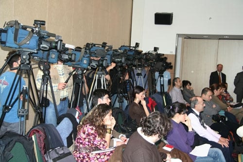 Tbb Başkanı Özok: “Sorun Türban Değil, Dinin Siyasallaştırılmasıdır”  - 12